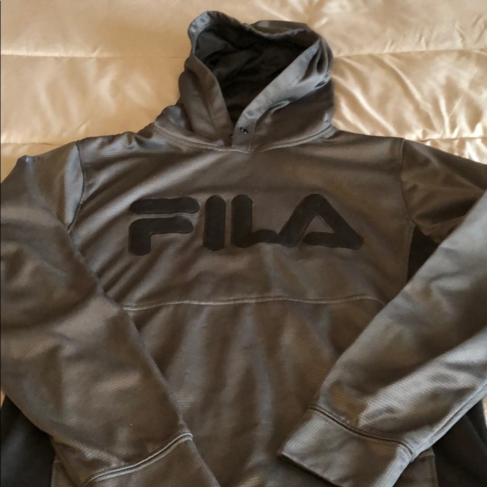 Fila Hoodie